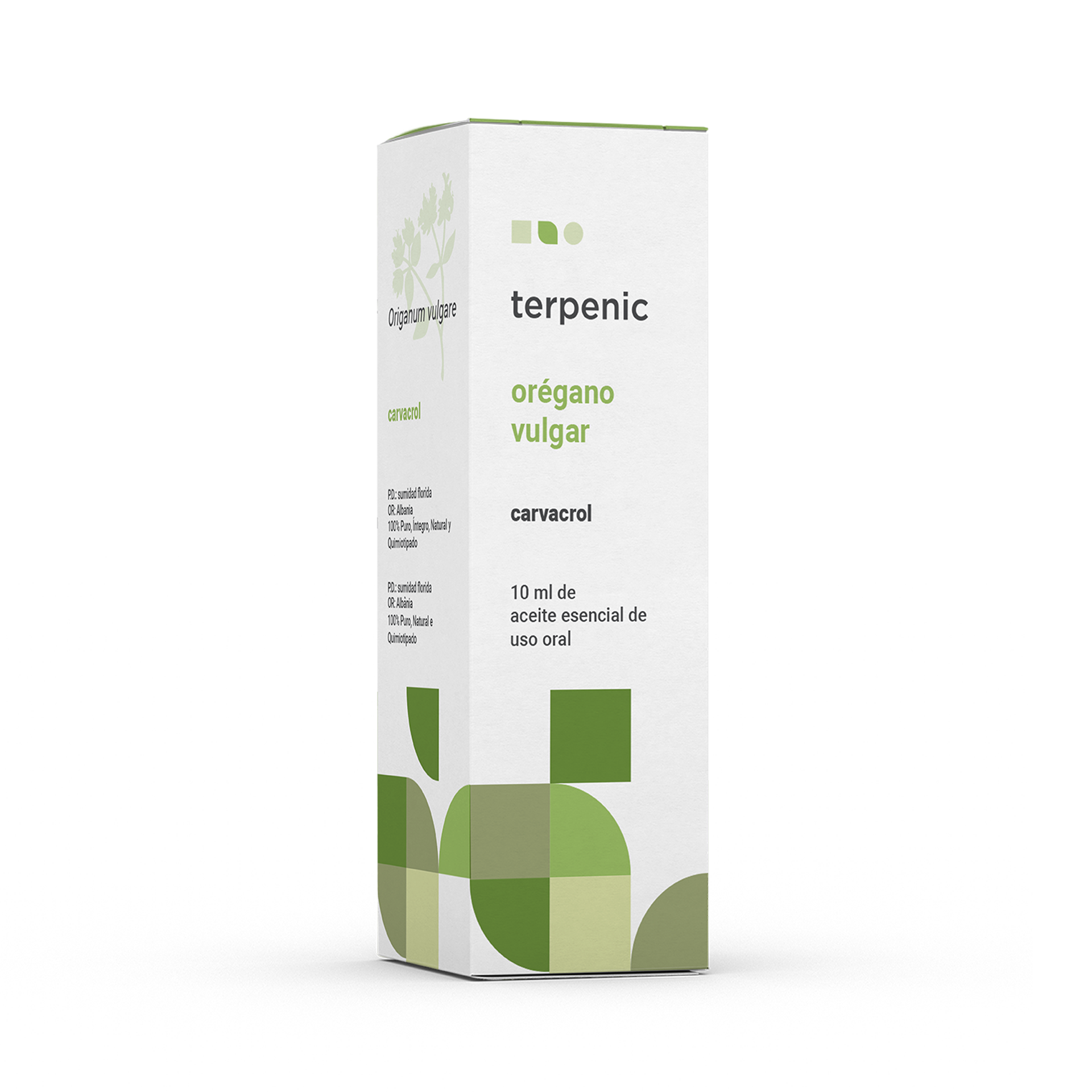 Oregão, (bio) 10 ml